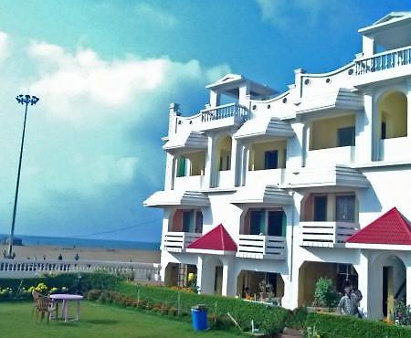 Hotel New Shankar International Puri Exterior photo