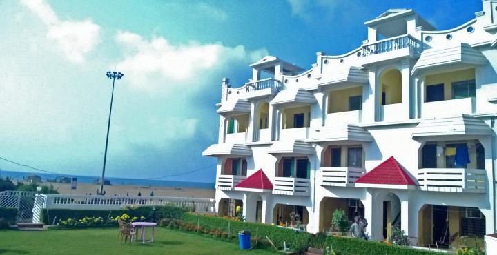 Hotel New Shankar International Puri Exterior photo