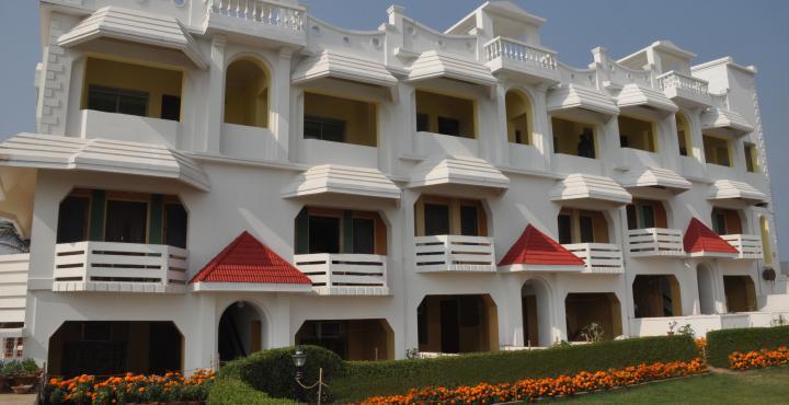 Hotel New Shankar International Puri Exterior photo