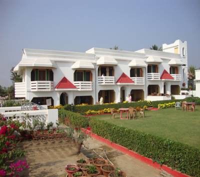 Hotel New Shankar International Puri Exterior photo