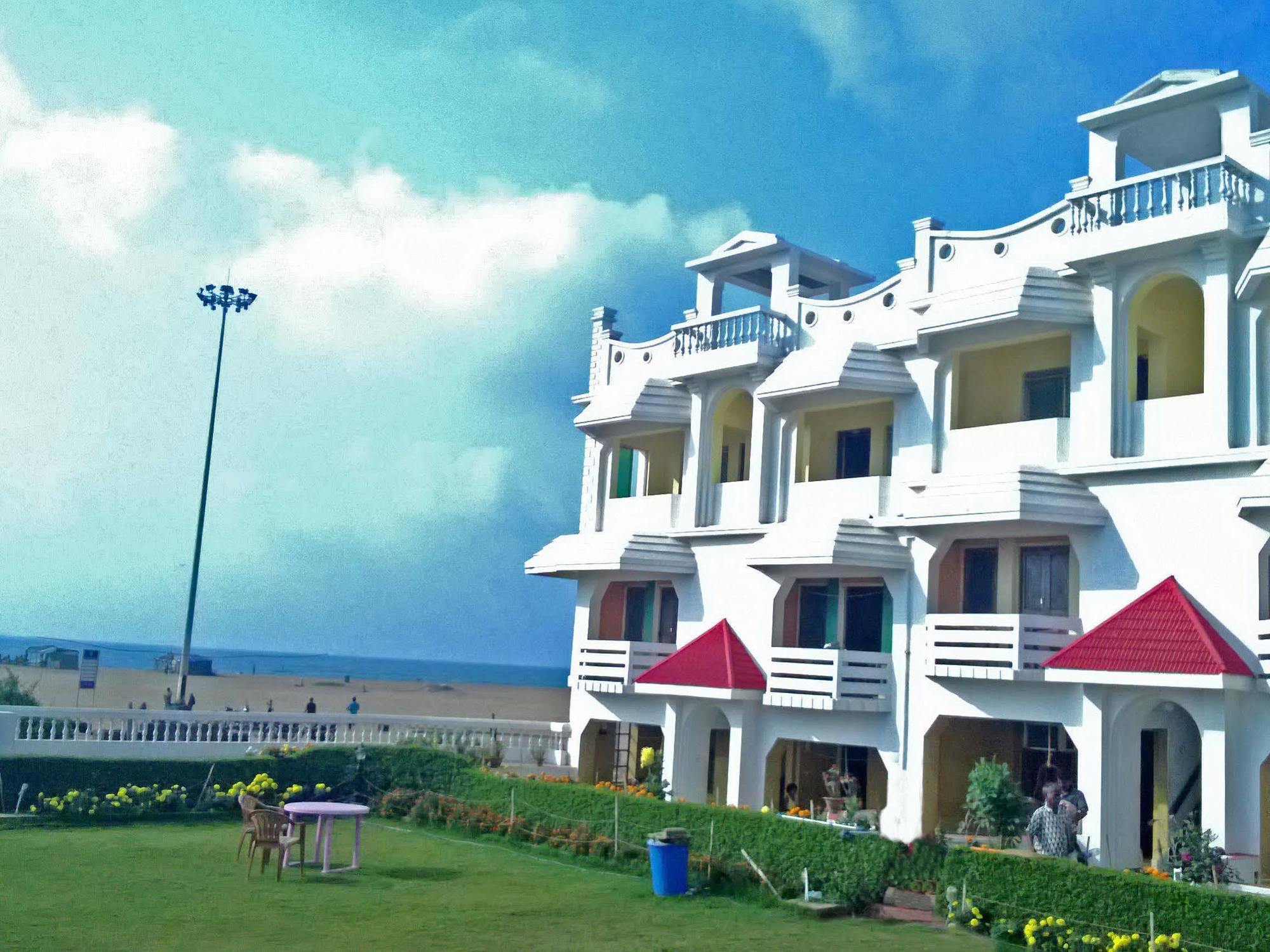 Hotel New Shankar International Puri Exterior photo